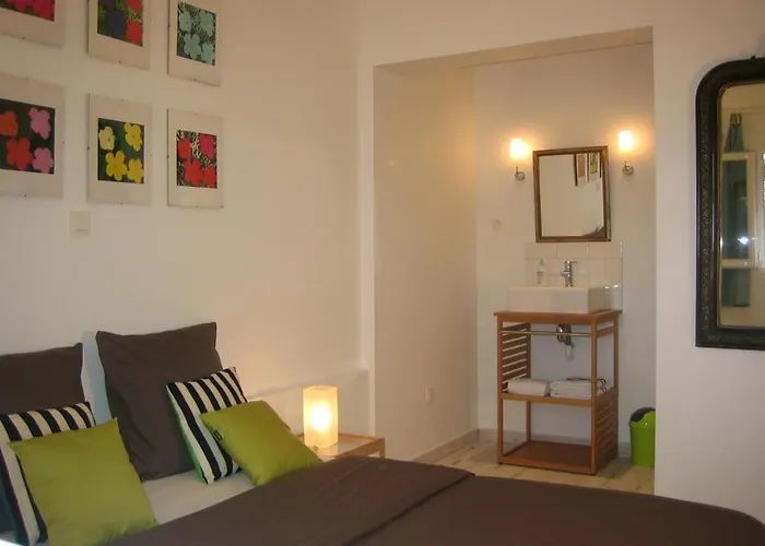Villa Du Golfe - Studio Saint Jean
