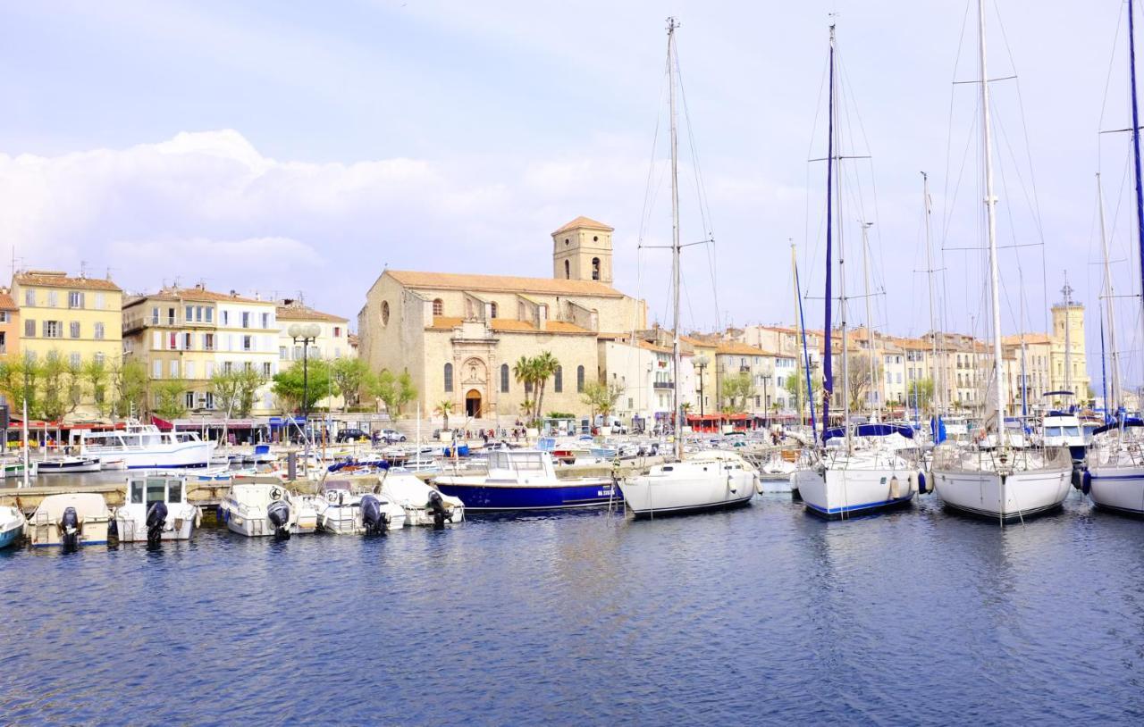 Du Golfe - Saint Jean Apartment