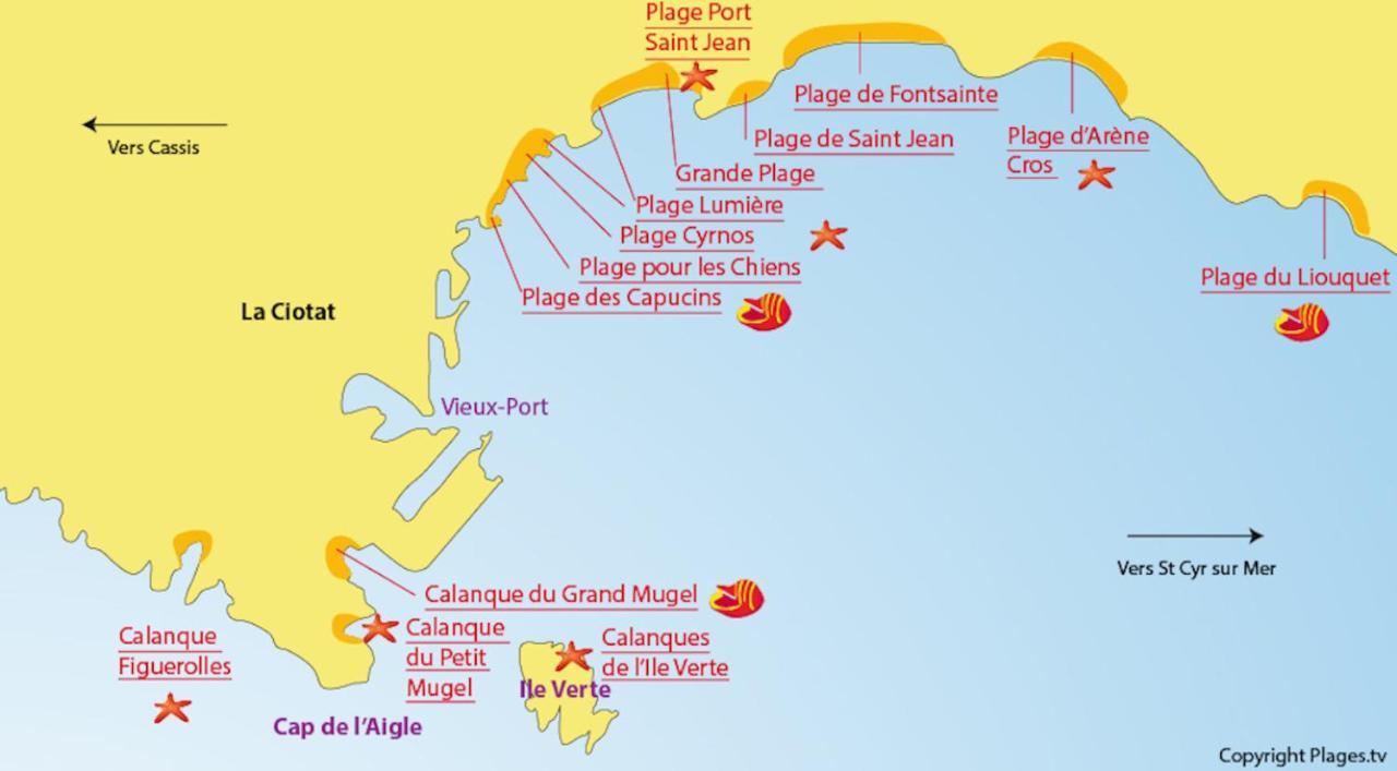 Apartment Du Golfe - Saint Jean *